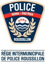 L’accès au poste de police Roussillon est temporairement fermé pour les citoyens